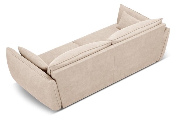 Beżowa sofa 208 cm Vanda – Mazzini Sofas