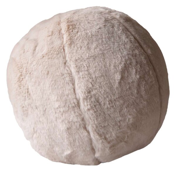 Poduszka dekoracyjna z mikropluszu ø 25 cm Top – Mioli Decor