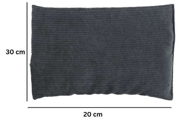 Poduszka rozgrzewająca z lawendowym wypełnieniem 20x30 cm Warmers – Tiseco Home Studio