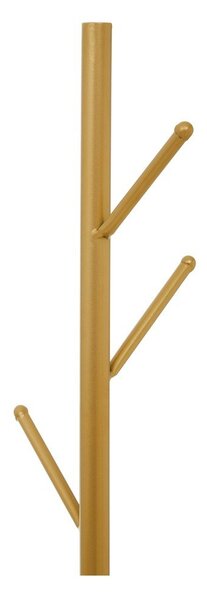 Metalowy wieszak w kolorze złota Avento – Premier Housewares