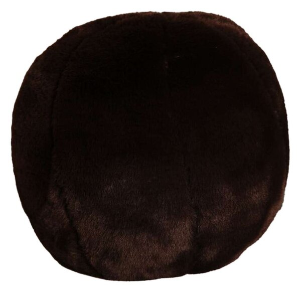 Poduszka dekoracyjna z mikropluszu ø 25 cm Top – Mioli Decor