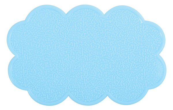 Dziecięce maty antypoślizgowe do wanny 4 szt. 9x14,5 cm Nuages – MSV