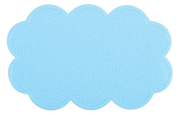 Dziecięce maty antypoślizgowe do wanny 4 szt. 9x14,5 cm Nuages – MSV