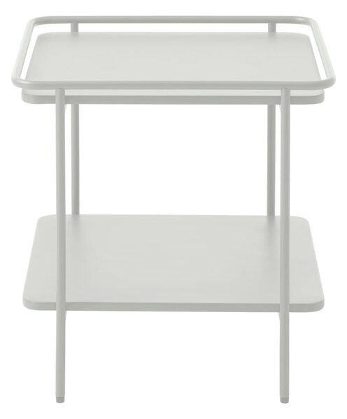 Metalowy stolik 45x45 cm Yuba – Unique Furniture