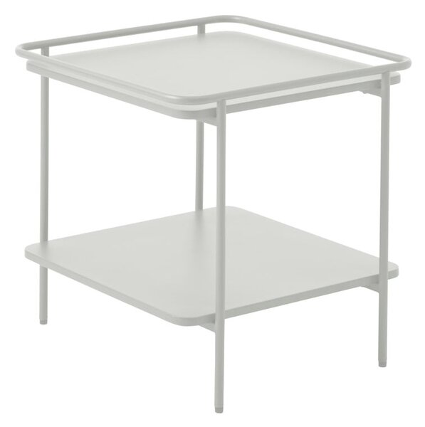 Metalowy stolik 45x45 cm Yuba – Unique Furniture