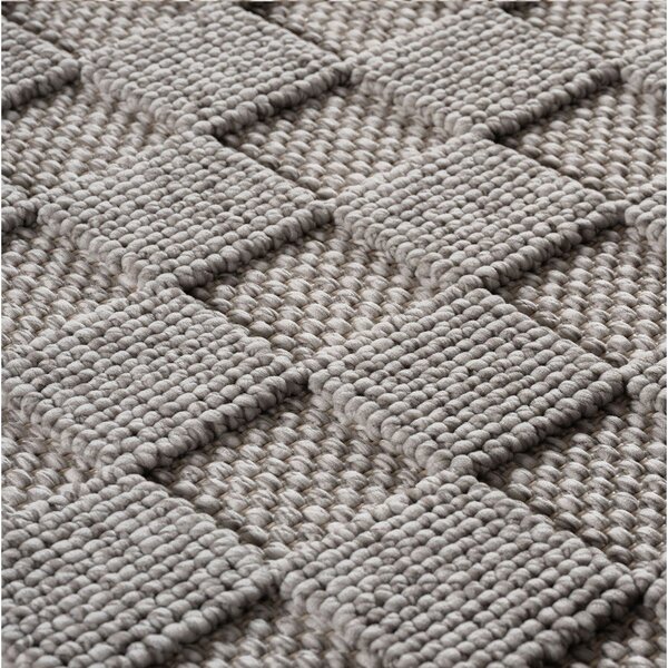 Szary dywan 60x110 cm Helix 2203 – Ayyildiz Carpets