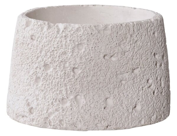 Świeczniki z cementu na świeczkę typu tealight zestaw 2 szt. – House Nordic