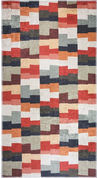 Dywan odpowiedni do prania 60x100 cm Blocks of Fun – Vitaus