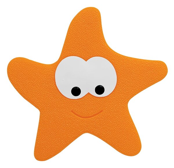 Dziecięce maty antypoślizgowe do wanny 5 szt. 12x13 cm Starfy – Spirella