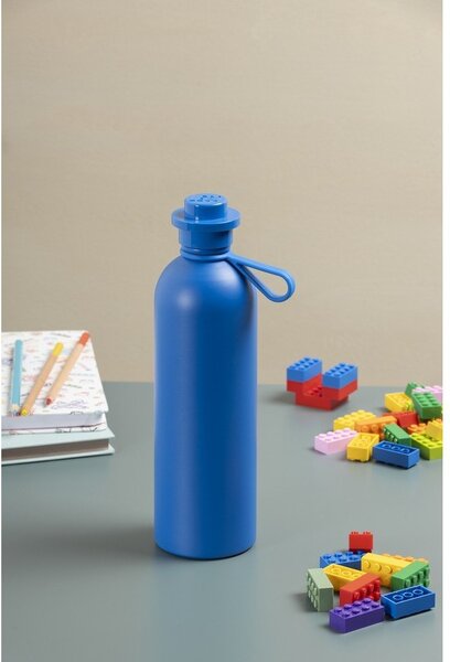 Niebieski termos dla dzieci 560 ml – LEGO®