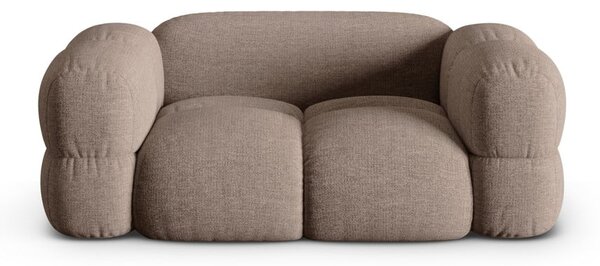Brązowa sofa 180 cm Loretto – Cosmopolitan Design