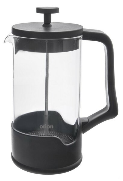 Orion French Press czarny, 1 l