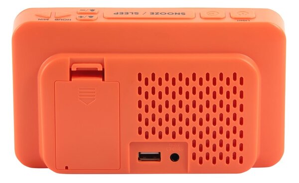 Budzik cyfrowy New Retro – Karlsson