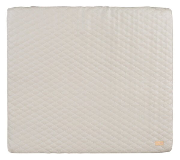Podkładka do przewijania 75x85 cm Greyish gesteppt – Roba
