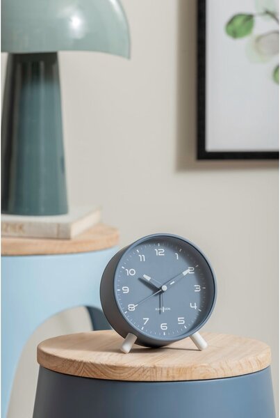 Budzik ø 11 cm Orgullo – Karlsson