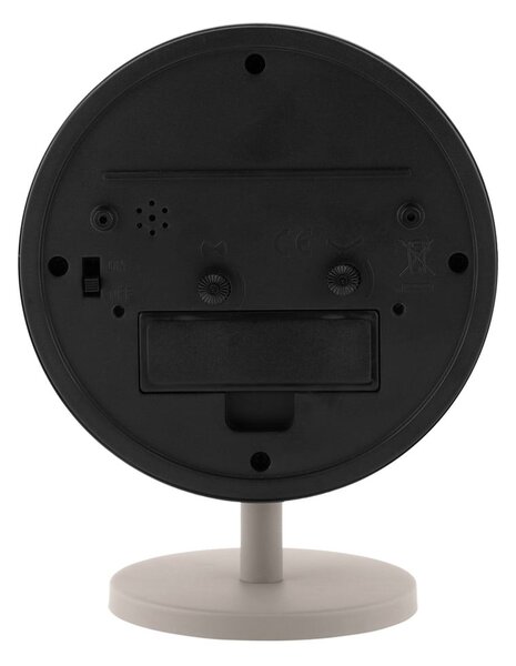 Budzik ø 11 cm Brisk Dome – Karlsson