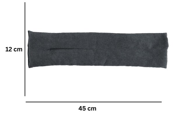 Poduszka rozgrzewająca z lawendowym wypełnieniem 45x12 cm Warmers – Tiseco Home Studio