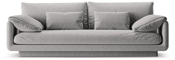 Jasnoszara sofa 220 cm Torino – Micadoni Home