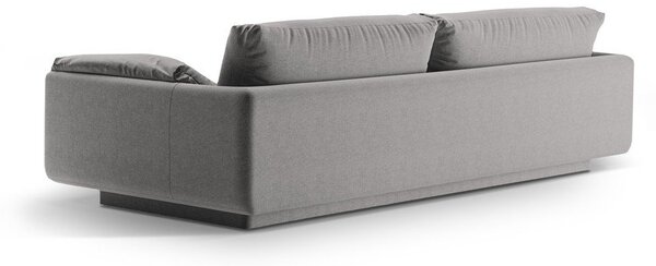 Jasnoszara sofa 220 cm Torino – Micadoni Home