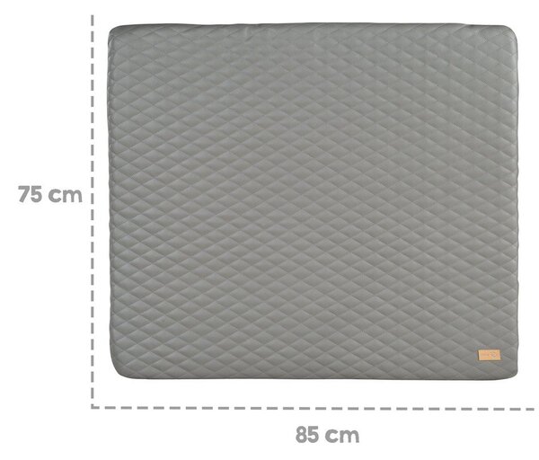 Podkładka do przewijania 75x85 cm Stone – Roba
