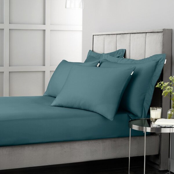 Poszewki na poduszki z satyny bawełnianej zestaw 2 szt. 50x75 cm Cotton Sateen – Bianca
