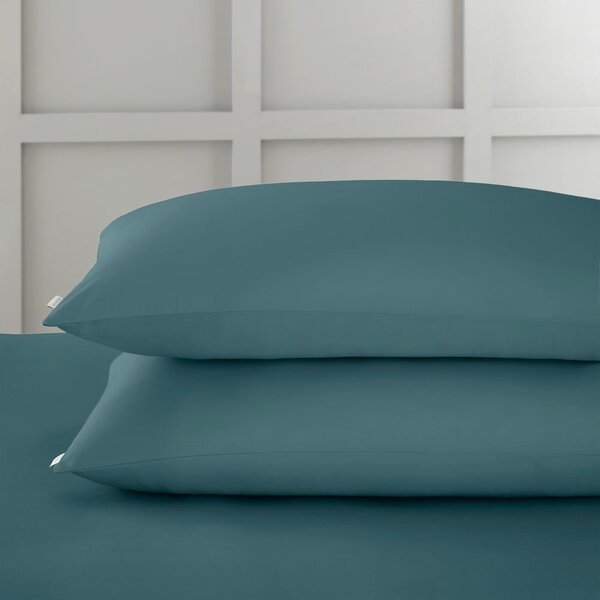 Poszewki na poduszki z satyny bawełnianej zestaw 2 szt. 50x75 cm Cotton Sateen – Bianca