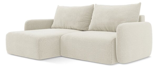 Rozkładany/ze schowkiem narożnik (lewostronny) Kalena – Makamii