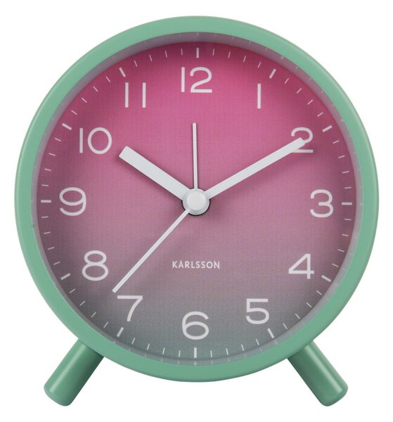 Budzik ø 11,5 cm Gradient – Karlsson
