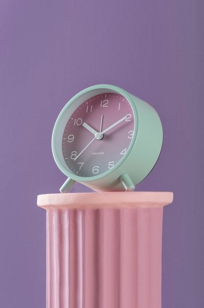 Budzik ø 11,5 cm Gradient – Karlsson