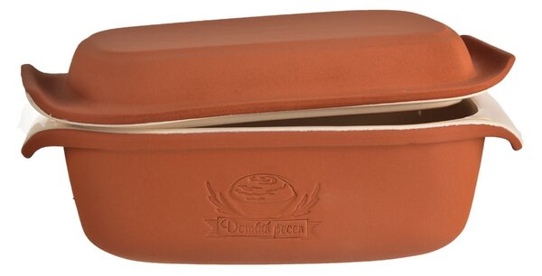 Ceramiczna forma do pieczenia chleba 16x33 cm – Orion