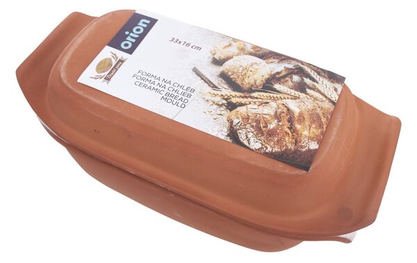 Ceramiczna forma do pieczenia chleba 16x33 cm – Orion