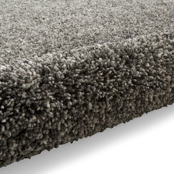 Szary chodnik 60x220 cm Vista – Think Rugs