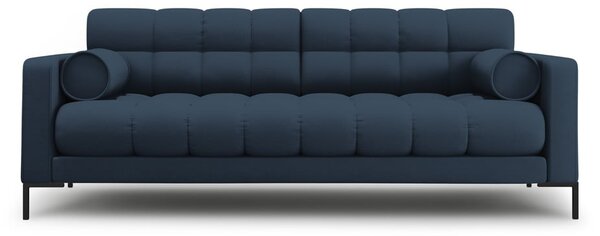 Niebieska sofa 177 cm Bali – Cosmopolitan Design