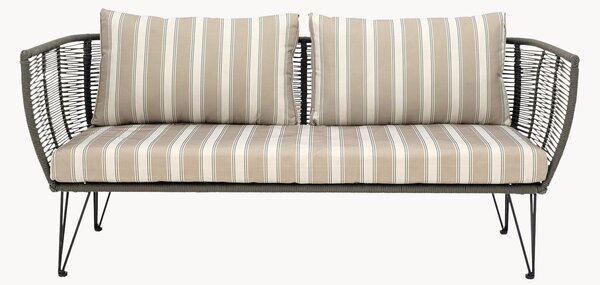 Sofa ogrodowa Mundo (2-osobowa)