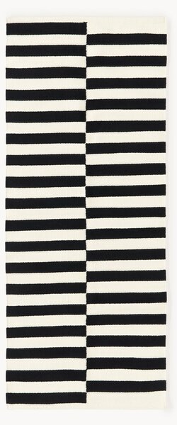 Ręcznie tkany chodnik kilim Donna