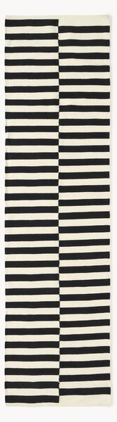 Ręcznie tkany chodnik kilim Donna