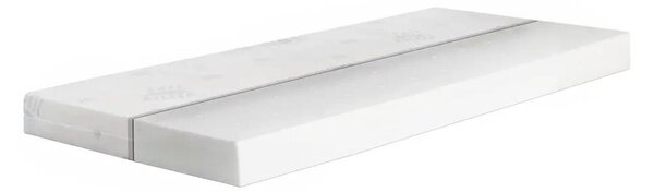 Piankowy materac dziecięcy ze zdejmowanym pokrowcem 60x120 cm Comfort Air Roll – Roba