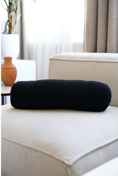 Poduszka dekoracyjna z materiału bouclé 14x50 cm Top – Mioli Decor