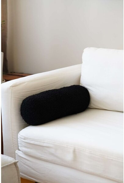 Poduszka dekoracyjna z materiału bouclé 14x50 cm Top – Mioli Decor