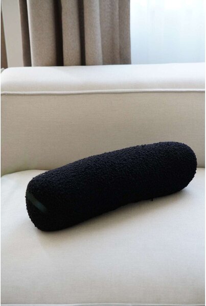 Poduszka dekoracyjna z materiału bouclé 14x50 cm Top – Mioli Decor