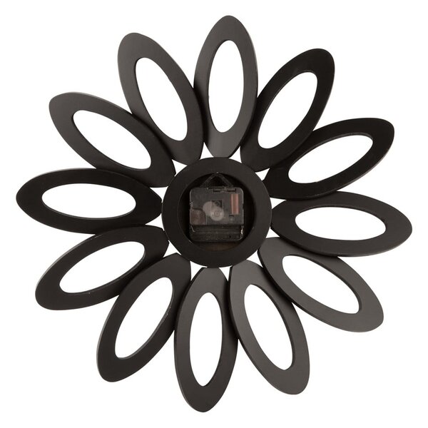 Zegar ścienny ø 40 cm Fiore – Karlsson