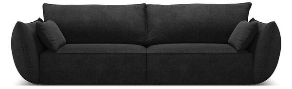 Ciemnoszara sofa 208 cm Vanda – Mazzini Sofas