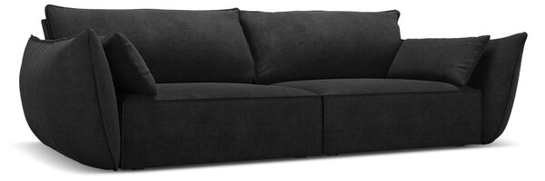 Ciemnoszara sofa 208 cm Vanda – Mazzini Sofas