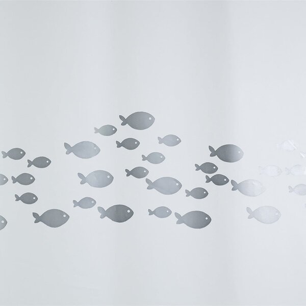Zasłona prysznicowa 180x200 cm Shore – Spirella