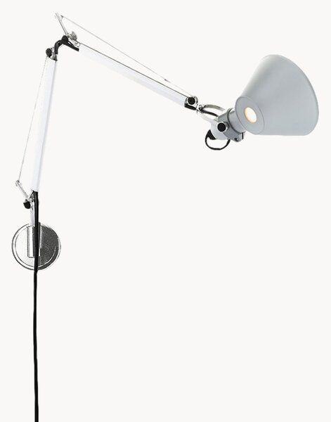 Duży kinkiet z możliwością regulacji Tolomeo Micro