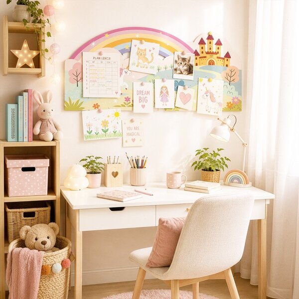 Tablica akustyczna Fairytale – Styler