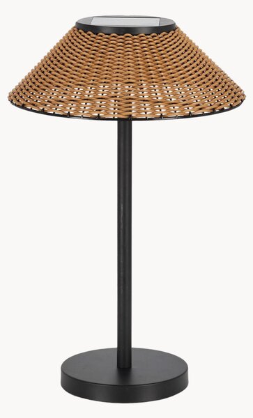 Mobilna solarna lampa stołowa LED Kalyan
