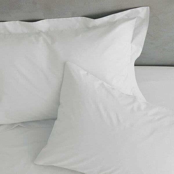Poszewki na poduszki z perkalu zestaw 2 szt. 50x75 cm Easy Iron Percale – Catherine Lansfield