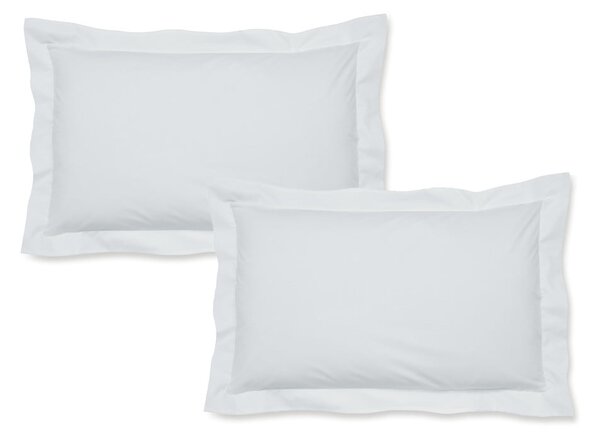 Poszewki na poduszki z perkalu zestaw 2 szt. 50x75 cm Easy Iron Percale – Catherine Lansfield