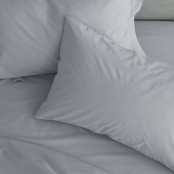 Poszewki na poduszki zestaw 2 szt. z perkalu 50x75 cm Easy Iron Percale – Catherine Lansfield